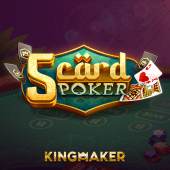 5 Card Poker phl999